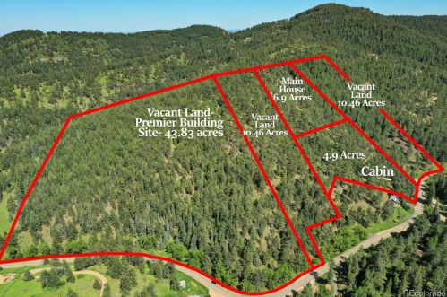 7558 Turkey Creek Rd, Morrison, CO 80465-9531
