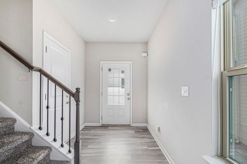 3871 Lake Sanctuary Way, Atlanta GA  30349-1984 exterior