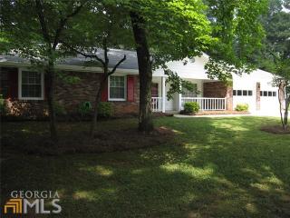 3399 Spring Creek Dr, Conyers, GA 30013-2366