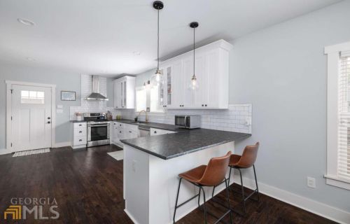 1788 Melrose Dr, Atlanta GA  30310-4509 exterior