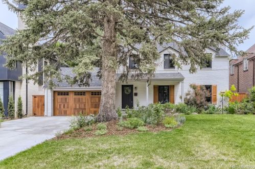 364 Dexter St, Denver CO  80220-4104 exterior