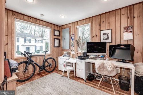 5 Queenston Pl, Princeton NJ  08540-3820 exterior