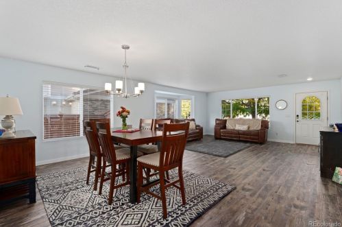 9763 Chambers Ct, Denver CO  80022-9284 exterior