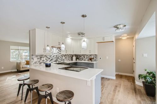 8607 66th Pl, Arvada CO  80004-3228 exterior