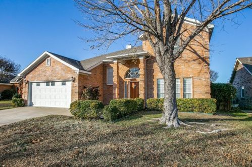 4409 Marsarie St, Fort Worth, TX 76137-1418