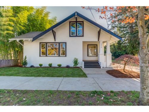 10214 Yukon St, Portland OR  97202-5326 exterior
