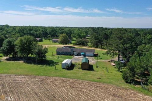 219 Waters Cemetery Rd, Statesboro, GA 30458-3691
