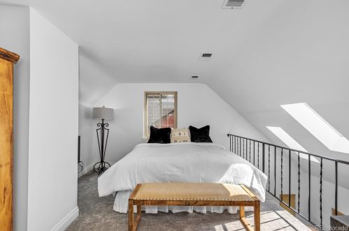 710 Bellaire St, Denver CO  80220-4937 exterior