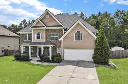 520 Mount Gerizim Rd, Mableton GA  30126-6410 exterior