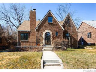 443 Gaylord St, Denver CO  80209-2728 exterior
