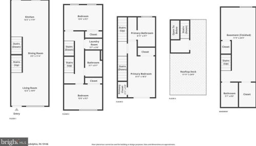 1334 Colorado St, Philadelphia PA  19146-4705 exterior