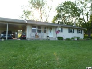 46 Montsera Rd, Carlisle PA  17015-9317 exterior