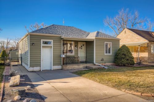 4345 Galapago St, Englewood, CO 80110-5624