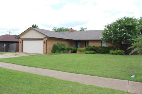 705 Rolling Hills Ter, Edmond, OK 73012-6613