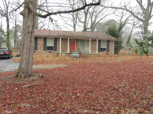 398 Stonewood Dr, Stone Mountain, GA 30087-5647