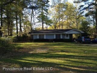 1504 Roosevelt Dr, Ruston LA  71270-5476 exterior