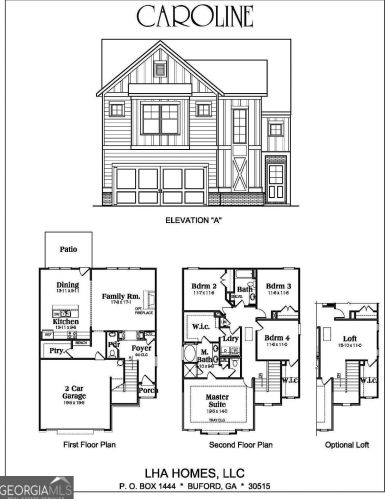 3980 Bailey Rd, Auburn, GA 30011-2353