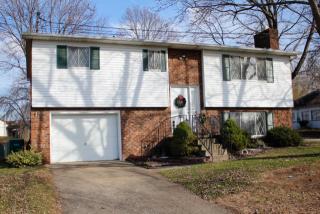 1015 37th St, Parkersburg WV  26104-1043 exterior