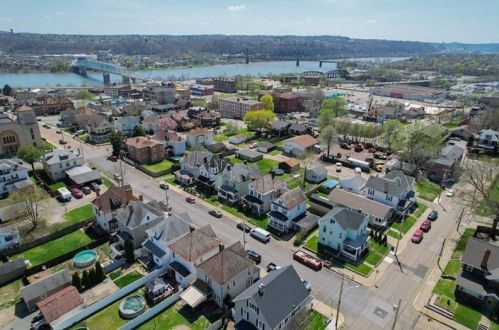 392 Vermont Ave, Rochester PA  15074-2060 exterior