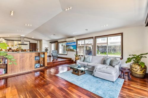 4140 Black Pt Rd, Honolulu HI  96816-4846 exterior