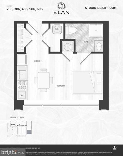 700 Roeder Rd, Silver Spring MD 20910-4405 exterior