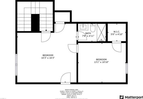 3708 Northsails Ct, Conyers GA  30013-6735 exterior