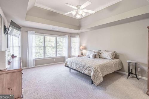 4625 Gran River Gln, Duluth GA  30096-6185 exterior