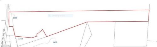 1380 County Line Rd, Countyline, NC 28634-8930
