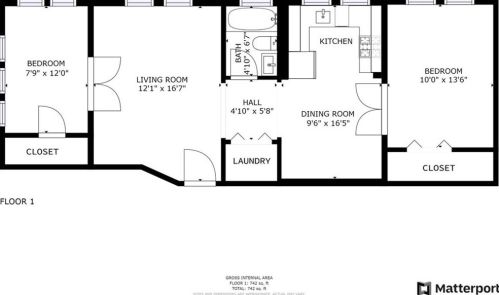 673 Boulevard, Atlanta GA  30308-2798 exterior