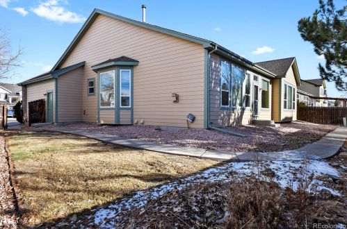 18976 Bellisario Crk Pl, Parker CO 80134-3434 exterior