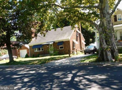 937 Walnut St, Hanover PA  17331-1524 exterior