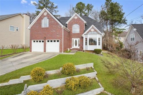 1211 Lainster Dr, Mableton, GA 30126-2776