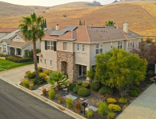 967 Maplegate Ct, Concord CA  94521-5450 exterior
