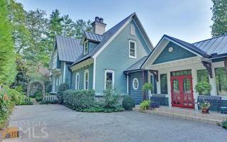 1229 Tame Turkey Rd, Lakemont, GA 30552-3130