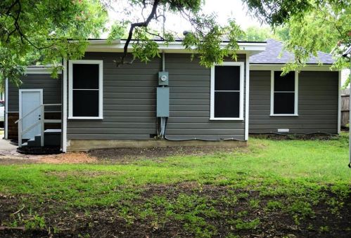 4328 Waits Ave, Fort Worth TX  76133-1139 exterior