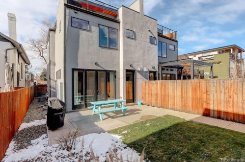 4442 Vrain St, Denver CO  80212-2441 exterior