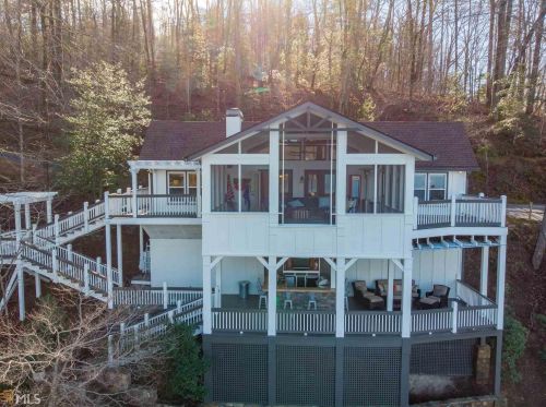 278 Murray Cove Rd, Tiger, GA 30576-1573