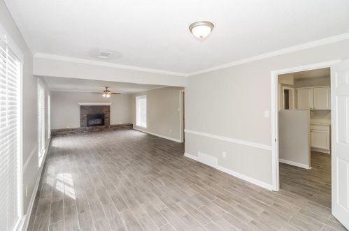 8128 Raleigh Dr, Fort Worth TX  76123-2085 exterior