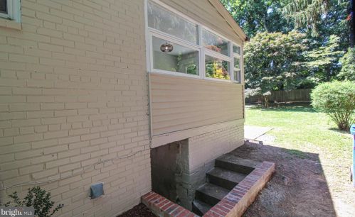 9110 Providence Ave, Silver Spring MD  20901-4914 exterior