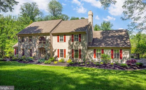 9 Bonnie Ln, Media, PA 19063-5606