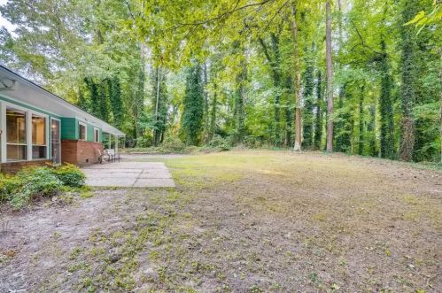 2345 Country Club Ln, Atlanta GA  30311-5309 exterior