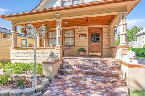 411 J St, Los Banos CA 93635-4142 exterior