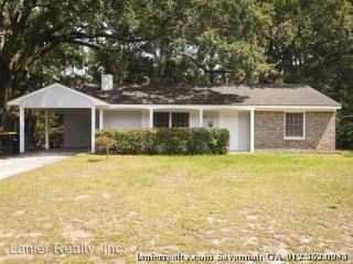 2231 Daffin Dr, Savannah GA  31404-5627 exterior