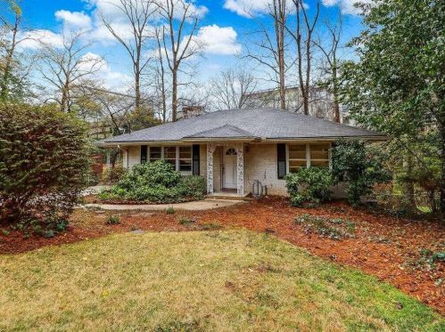 2185 Medfield Trl, Atlanta GA  30345-3009 exterior