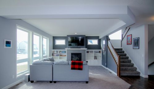 9515 Compass Pointe Rd, Saint Paul MN  55129 exterior