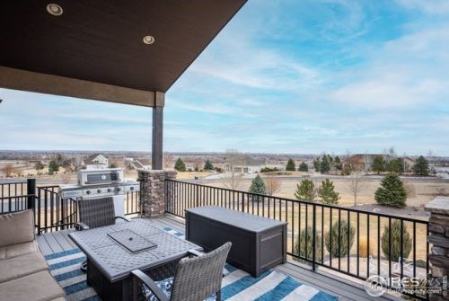 1261 Horned Owl Ct, Fort Collins CO  80550-3329 exterior