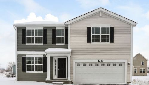 1739 Serenity Ct, Antioch, IL 60002-6227