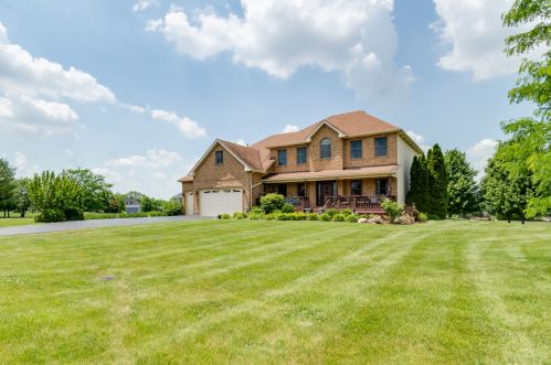 5415 Fox Sedge Ct, Oswego, IL 60543-7001