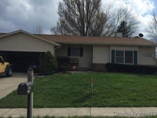 2520 Raleigh Rd, Springfield, IL 62704-6114