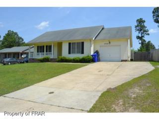 3326 Annawood Ct, Spring Lake NC  28390-1565 exterior